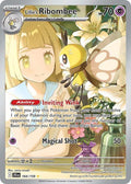 Journey Together Lillie's Ribombee