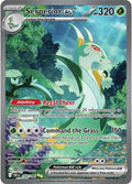 Black Bolt Serperior ex