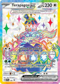Scarlet & Violet Promo Terapagos ex