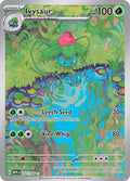 151 Ivysaur