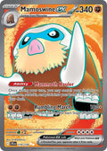 Journey Together Mamoswine ex
