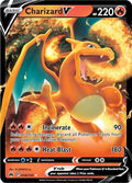 Crown Zenith Charizard V