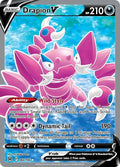 Lost Origin Drapion V