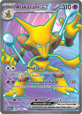 151 Alakazam ex