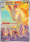 Destined Rivals Rapidash