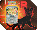 Team Rocket Tin -  Persian
