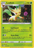 Sword & Shield Promo Leafeon