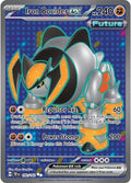 Temporal Forces Iron Boulder ex