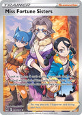 Lost Origin Miss Fortune Sisters