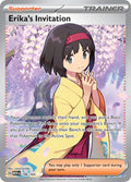 151 Erika's Invitation