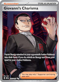 151 Giovanni's Charisma