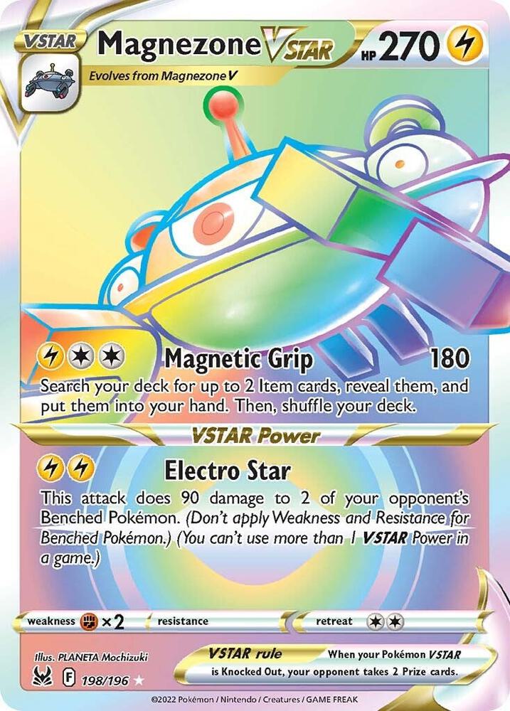 Lost Origin Magnezone VSTAR
