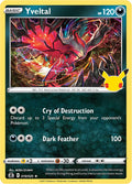 Celebrations Yveltal