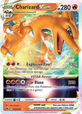 Crown Zenith Charizard VSTAR
