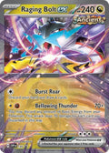 Scarlet & Violet Promo Raging Bolt ex