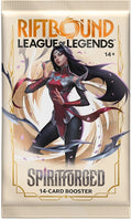 Riftbound Spiritforged Booster Packs