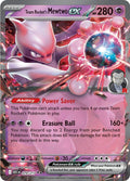 Ascended Heroes Team Rocket's Mewtwo ex