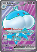 White Flare Jellicent ex