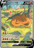 Sword & Shield Promo Charizard V