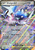 Scarlet & Violet Promo Dialga ex