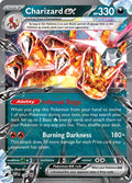 Scarlet & Violet Promo Charizard ex