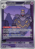 Shrouded Fable Dusknoir