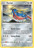 Crown Zenith Zacian