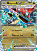 Ascended Heroes Dragapult ex