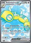 Journey Together Dudunsparce ex