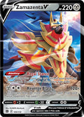 Brilliant Stars Zamazenta V