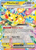 Ascended Heroes Pikachu ex