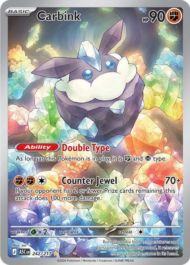 Ascended Heroes Carbink