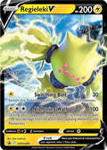 Sword & Shield Promo Regieleki V