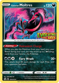 Sword & Shield Promo Galarian Moltres