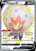 Sword & Shield Promo Eldegoss V