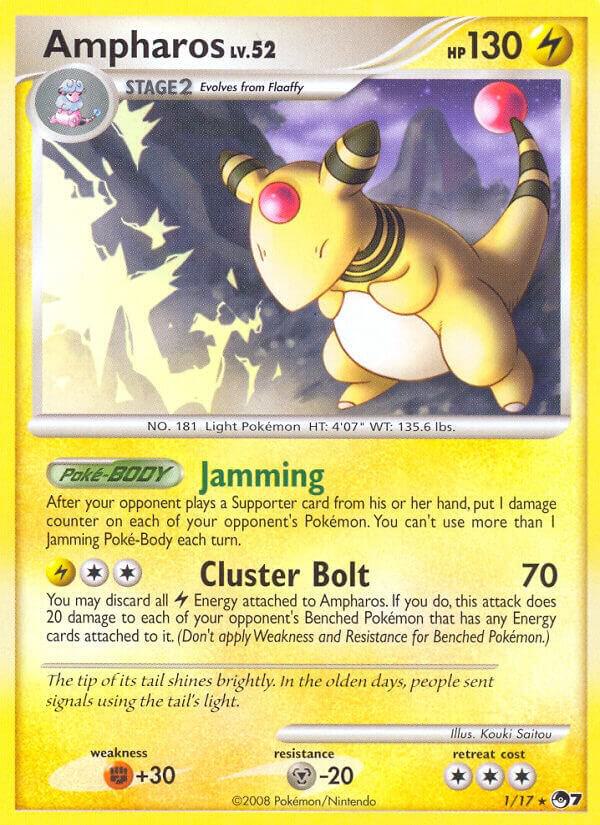 POP Series 7 Ampharos