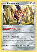 Crown Zenith Zamazenta