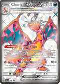 Scarlet & Violet Promo Charizard ex