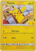 McDonald's 25th Anniversary Promo Pikachu