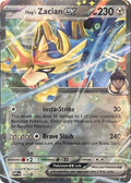Scarlet & Violet Promo Hop's Zacian ex