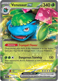 Stellar Crown Venusaur ex