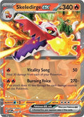 Scarlet & Violet Promo Skeledirge ex