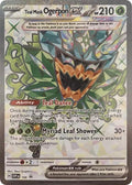 Scarlet & Violet Promo Teal Mask Ogerpon ex