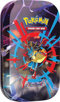 Mega Heroes Mini Tin