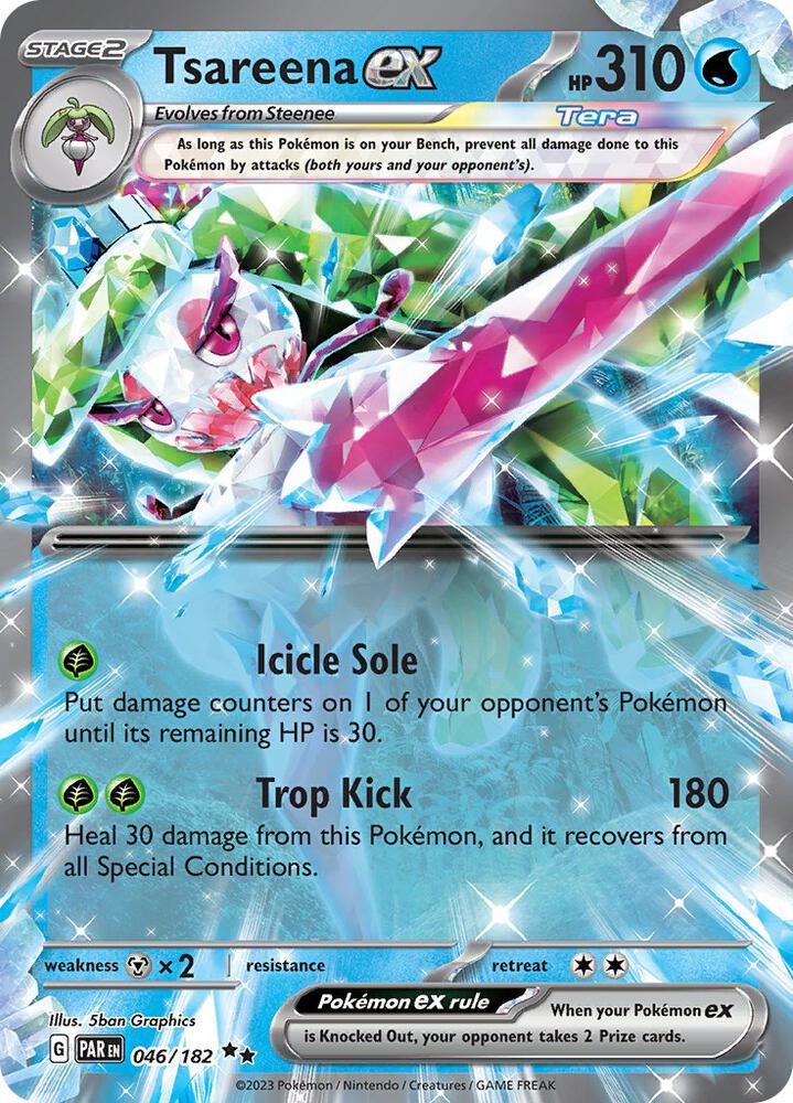 Paradox Rift Tsareena ex