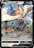 Battle Styles Stoutland V