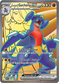 Scarlet & Violet Promo Cynthia's Garchomp ex