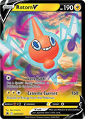 Sword & Shield Promo Rotom V