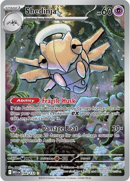 Mega Evolution Shedinja