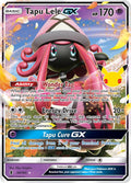 Celebrations Tapu Lele GX